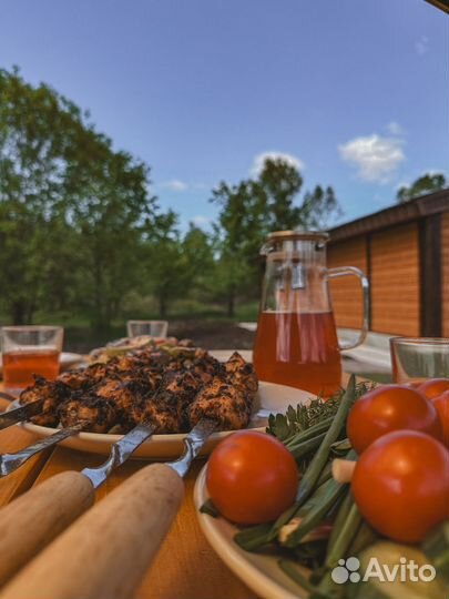 Отдых на турбазе