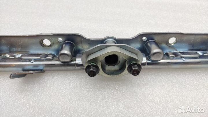 Рейка топливная (рампа) Toyota Camry XV70 A25afks