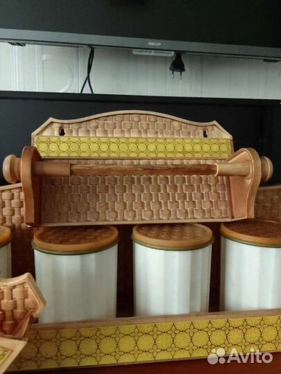 Кухонный набор СССР