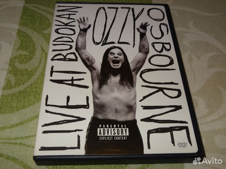 Музыка на DVD Germany, UK, USA, Россия