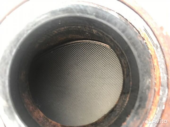 Катализатор Volvo Xc70 B6324S 2009