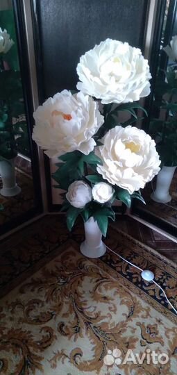 Напольный букет