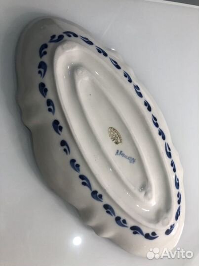 Антиквариат Гжель фарфор