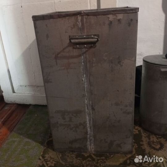 Бак из нержавейки 100 литров