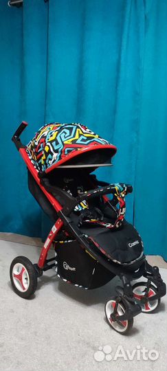 Прогулочная коляска бу