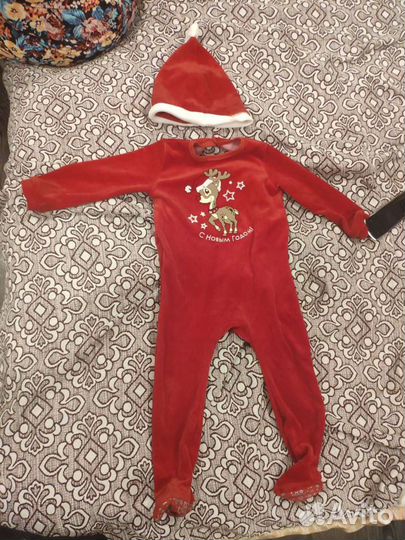 Новогодний костюм