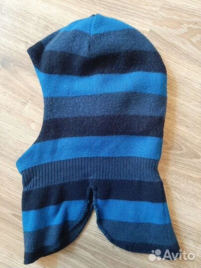 Шапка шлем reima