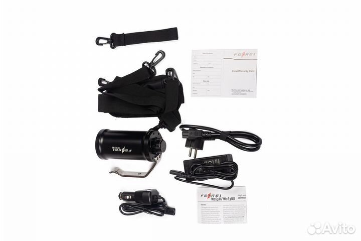 Фонарь для дайвинга W163iib