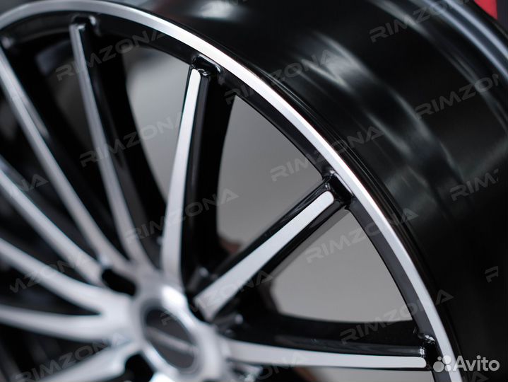 Литые диски vossen R16 для Rio, Solaris, Vesta