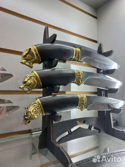 Подарочный наборы шампуров