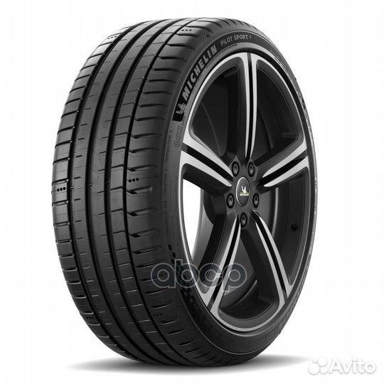 Michelin Pilot Sport 5 225/40 R18