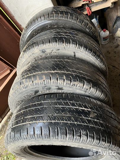 GT Radial Savero HT Plus 235/65 R17 104T