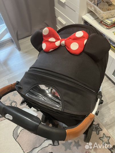 Запчасть на коляску babalo разбор