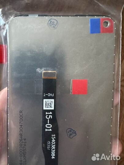 Дисплей для Huawei P40 Lite (JNY-LX1) + тачскрин