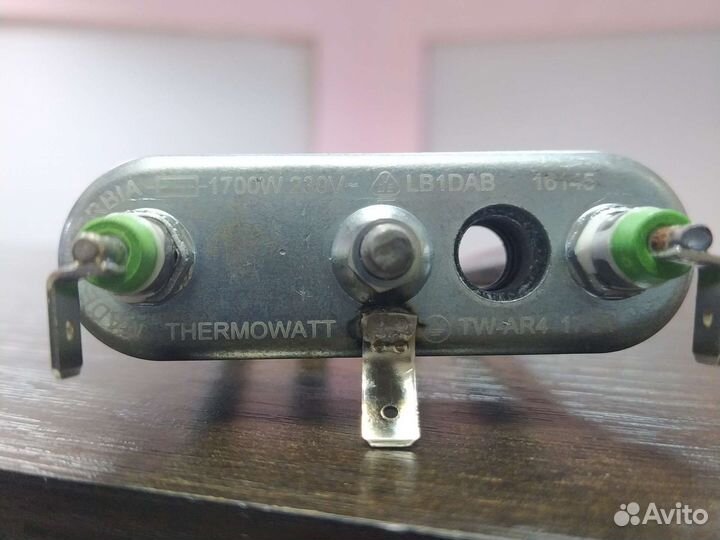 Тэн для стиральной машины