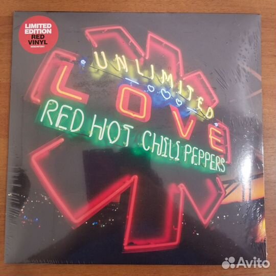 Новые запечатанные виниловые пластинки 3 (15 штук)