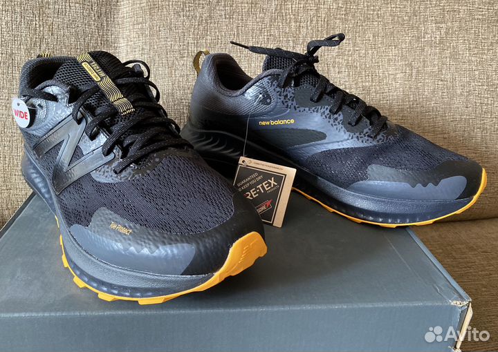 New Balance 50 размер 14US wide беговые кроссовки