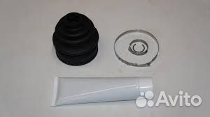 Пыльник шруса внешний (задний) CF X8