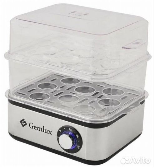 Яйцеварка gemlux GL-EB28