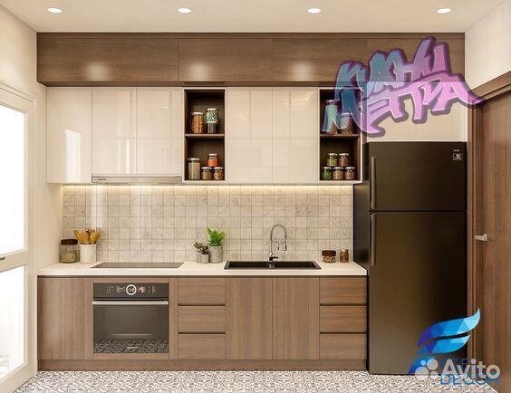 Кухня от производителя