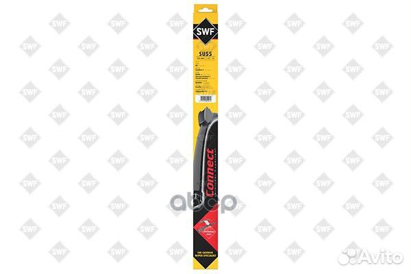 Щётка с/о бескаркасная Connect Upgrade 550mm 262