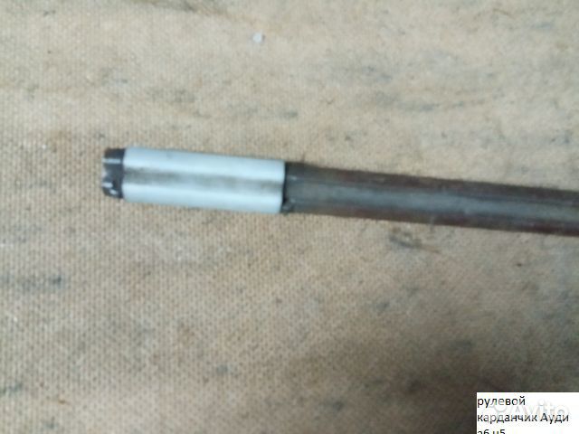 Рулевой кардан Audi A6 c5