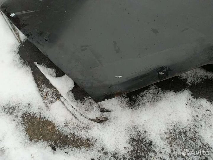 Капот nissan maxima а32