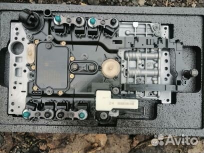 Mercedes Гидроблок АКПП Continental 4-4