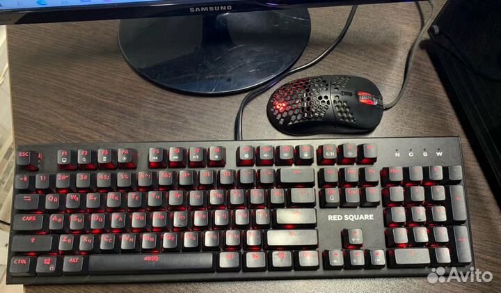 Компьютер игровой