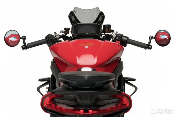 Стекло ветровое Mv Agusta Brutale 1000RR