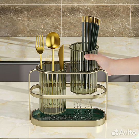 Сушилка для столовых приборов