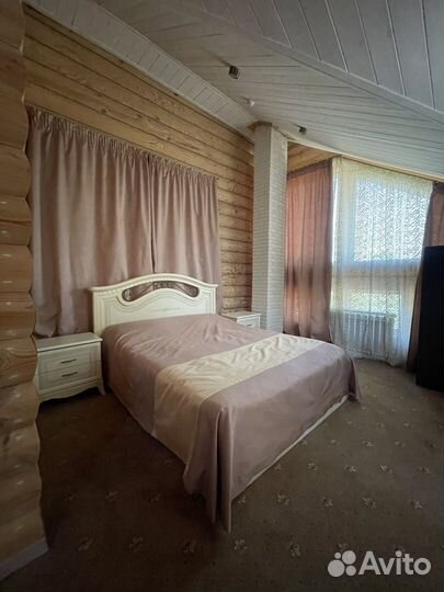 Баня на дровах и чан