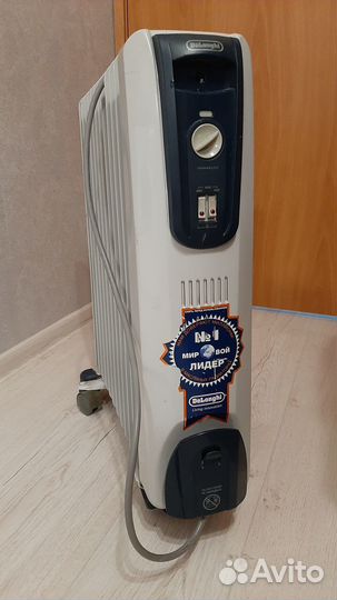 Продам масляный обогреватель