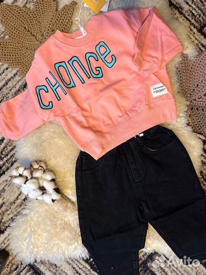 Лот детских вещей