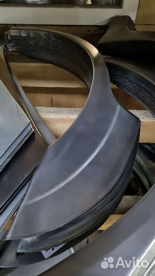 Ремонтные арки Honda Mobilio