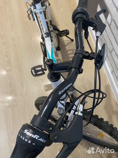 Велосипед б/у stern