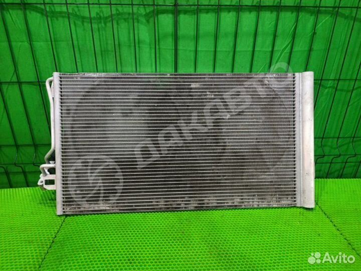 Радиатор кондиционера Mercedes-Benz V W639