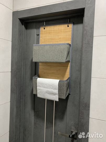 Органайзер подвесной на дверь для хранения вещей