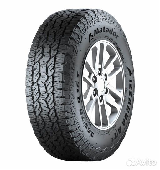 Matador MP 72 Izzarda A/T 2 215/65 R16 98H