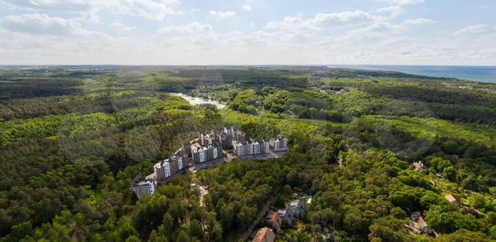 3-к. квартира, 90,4 м², 2/5 эт.