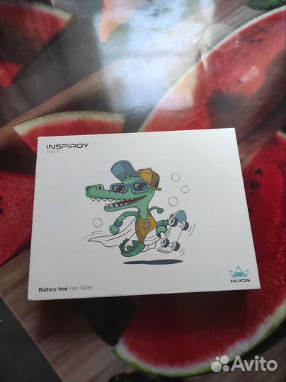 Графический планшет для рисования