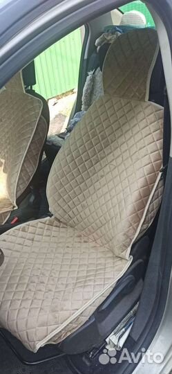 Накидки из алькантары