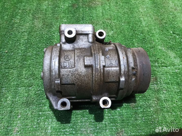 Компрессор кондиционера Hyundai Tucson