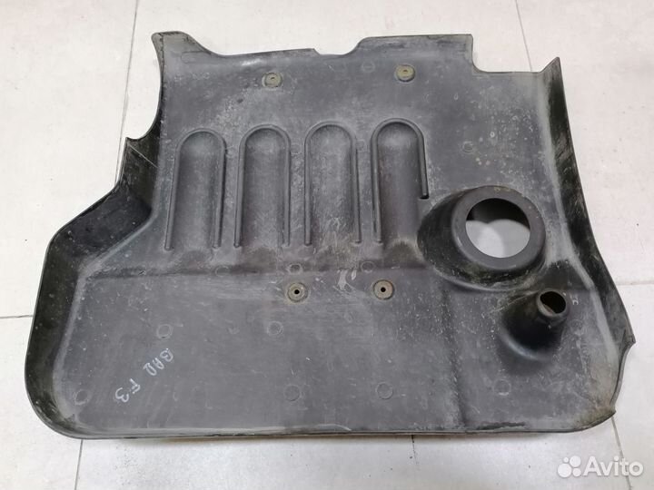 Декоративная крышка двс Byd F3 2005–2014