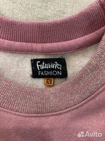 Теплая кофточка на девочку