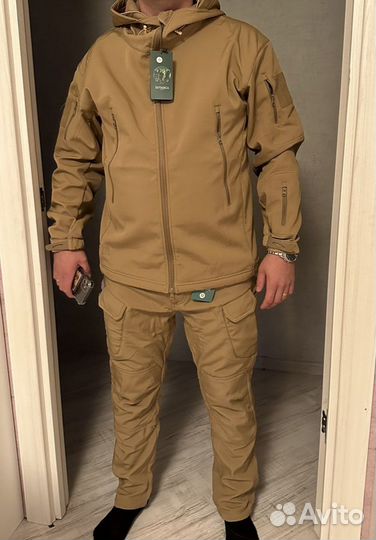 Тактический костюм