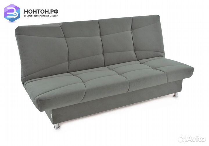 Диван книжка Финка nova темно-серый