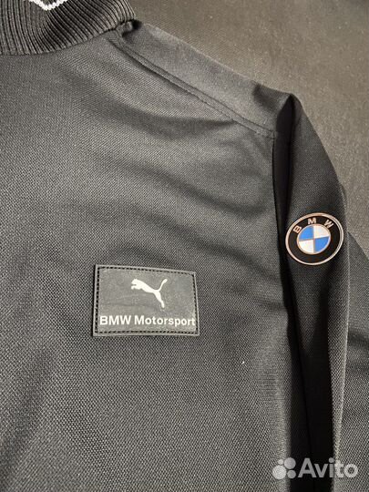 Спортивный костюм Puma BMW