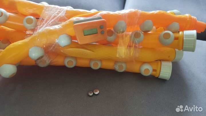 Обруч гимнастический