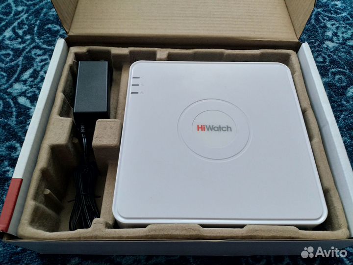 Видеорегистратор для видеонаблюдения